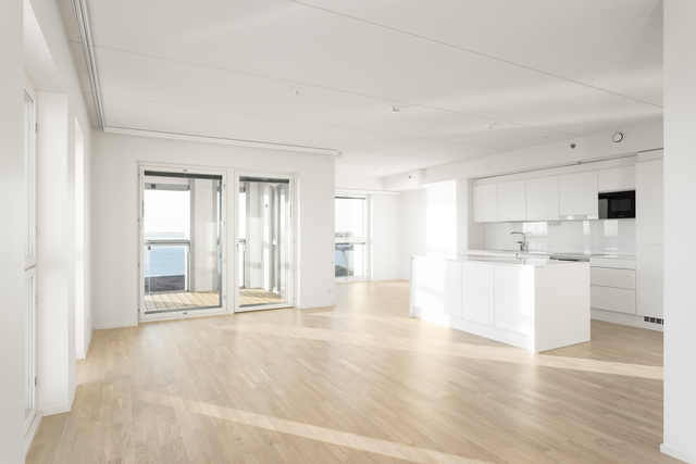 Rental Helsinki Jätkäsaari 4 rooms -