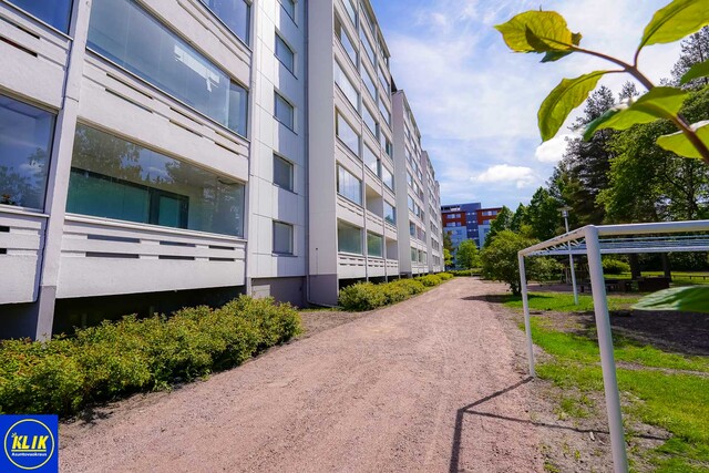 Vuokra-asunto Pori Uusikoivisto Kaksio