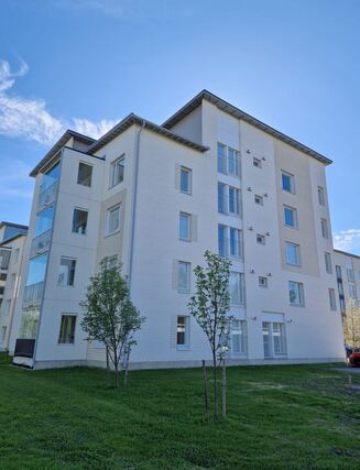 Vuokra-asunto Oulu Kynsilehto Yksiö
