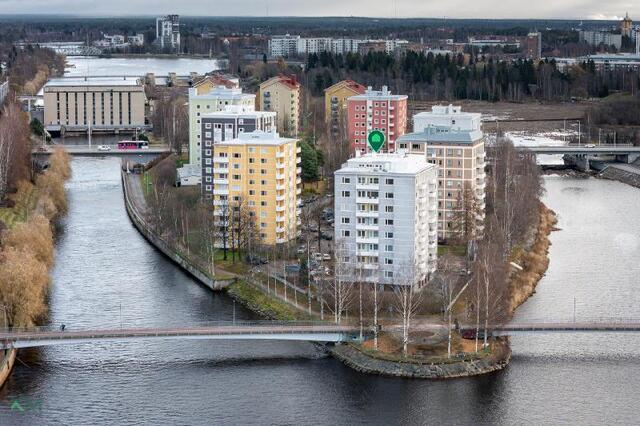 Vuokra-asunto Oulu Toivoniemi 3 huonetta