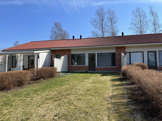 Rental Jämsä Pispala 2 rooms