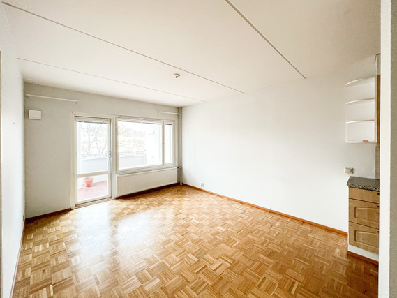 Rental Espoo Leppävaara 2 rooms Erittäin hyväkuntoinen koti 2. kerroksesta omalla parvekkeella ja saunalla