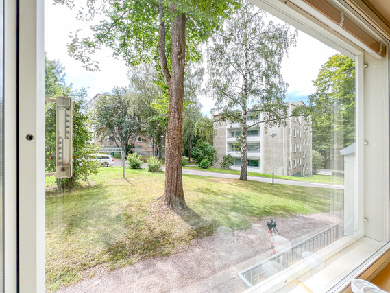 Rental Helsinki Munkkivuori 1 room Kotoisa ja lämminhenkinen koti rauhallisella sijainnilla Munkkivuoressa.