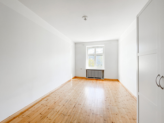 Rental Helsinki Kallio 1 room Kaunis ja tunnelmallinen koti, jossa avarat näkymät.
