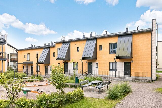 Asumisoikeusasunto Helsinki Mellunkylä 3 huonetta
