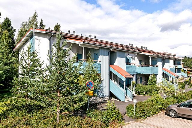 Asumisoikeusasunto Helsinki Mellunkylä Kaksio