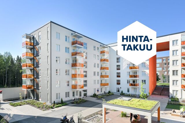 Asumisoikeusasunto Vantaa Kivistö Kaksio