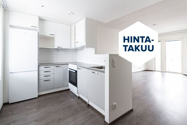 Asumisoikeusasunto Helsinki Mellunkylä Kaksio