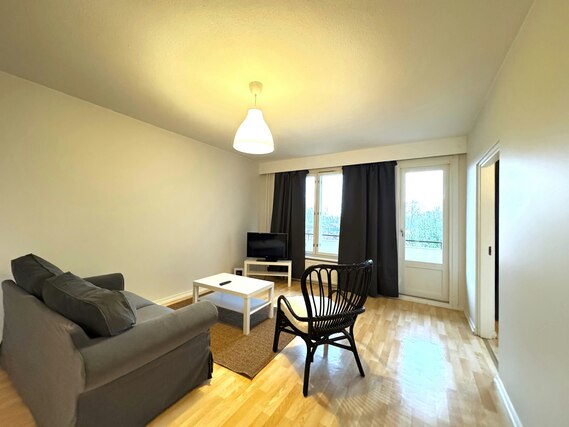 Rental Kotka  3 rooms