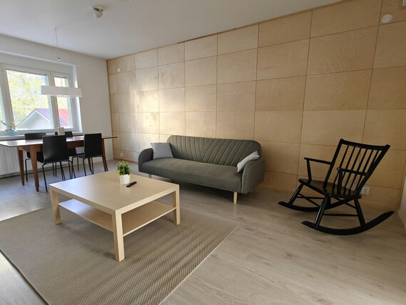 Rental Oulu Intiö