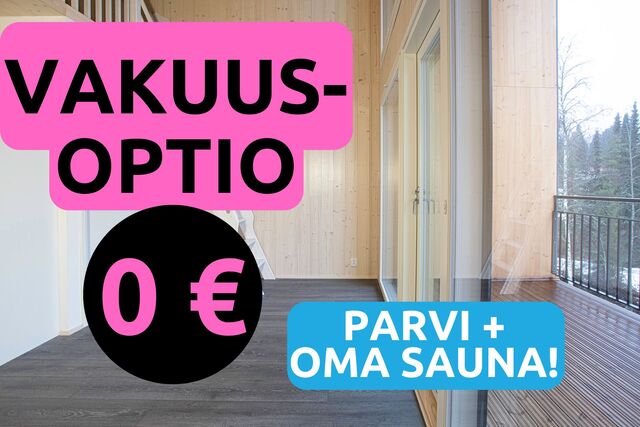 Vuokra-asunto Tampere Olkahinen Yksiö
