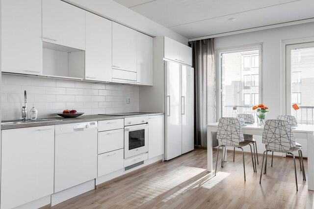 Rental Oulu Toppilansalmi 3 rooms