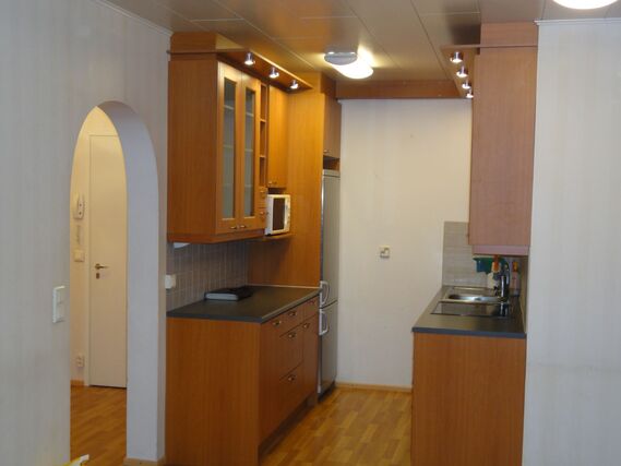 Rental Oulu Keskusta 2 rooms