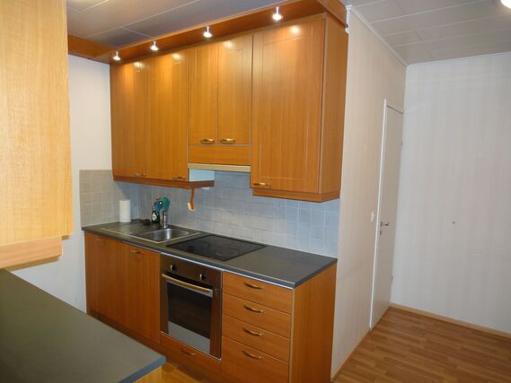 Rental Oulu Keskusta 2 rooms