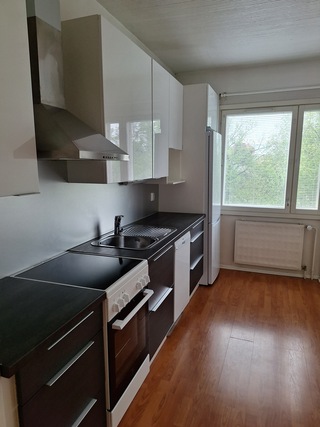 Rental Pori Riihiketo 2 rooms