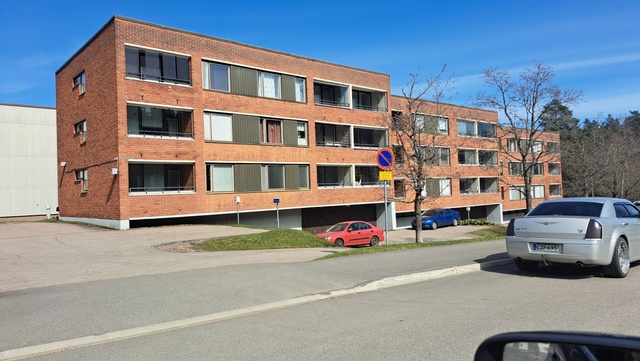 Vuokra-asunto Kouvola Viitakumpu Kaksio