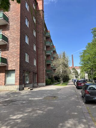 Vuokra-asunto Kotka Kotkansaari Yksiö
