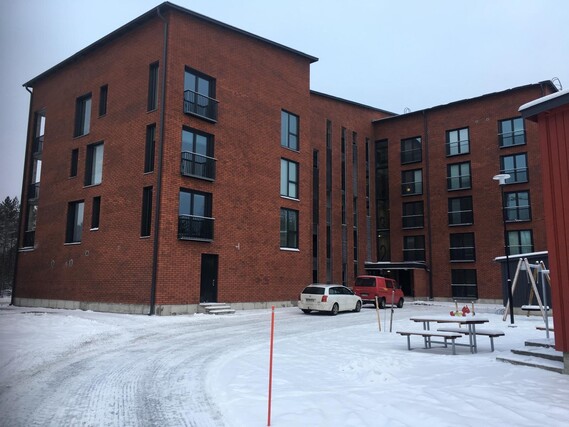 Vuokra-asunto Oulu Linnanmaa Kaksio
