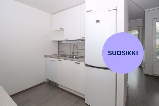 Rental Jyväskylä Aittorinne 2 rooms