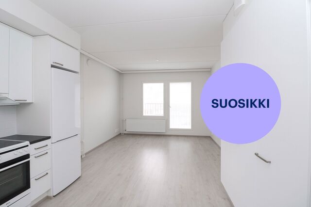 Rental Jyväskylä Keskusta 1 room