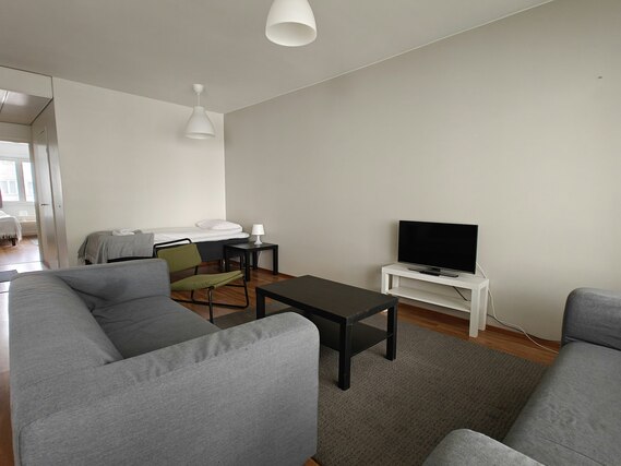 Rental Oulu Kontinkangas 3 rooms