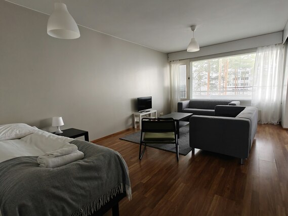 Rental Oulu Kontinkangas 3 rooms