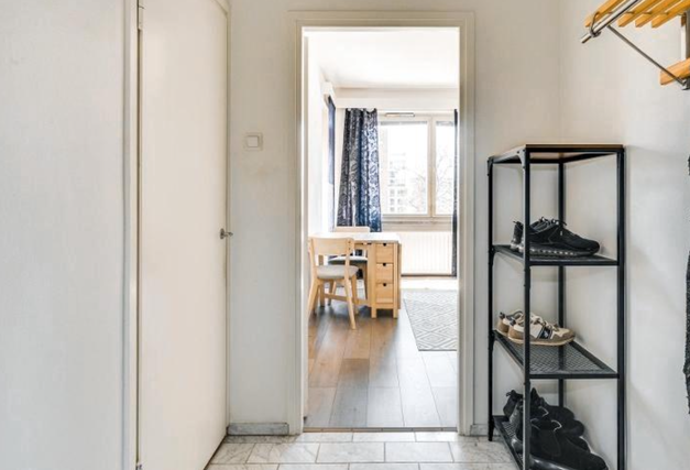 Rental Tampere Kaleva 1 room Huone