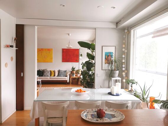 Rental Helsinki Lehtisaari 3 rooms