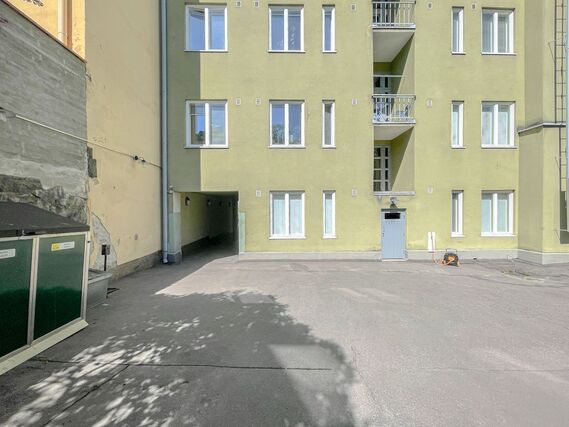 Rental Helsinki Sörnäinen 2 rooms