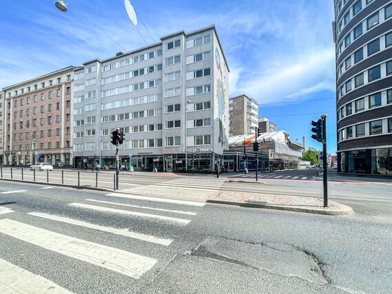 Rental Helsinki Kallio 1 room