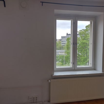 Vuokra-asunto Helsinki Vallila Yksiö
