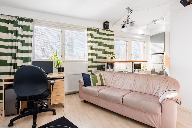 Rental Vantaa Tikkurila 1 room Lummetie 13
