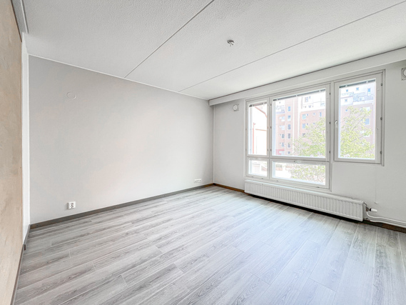 Rental Helsinki Kamppi 2 rooms Saunallinen toimivapohjainen koti!