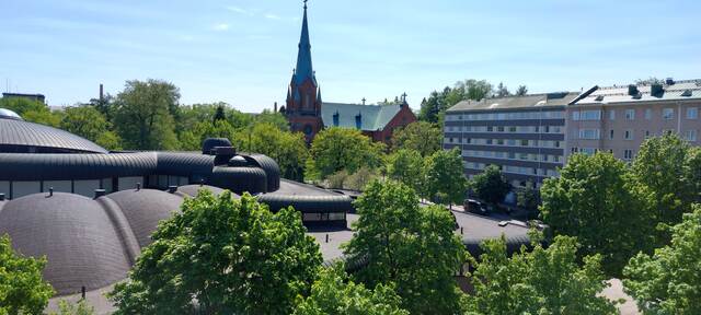 Rental Tampere Keskusta 2 rooms