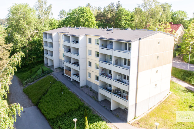 Vuokra-asunto Lahti Niemi 3 huonetta
