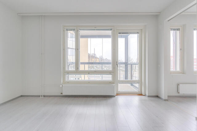 Rental Helsinki Vallila 2 rooms