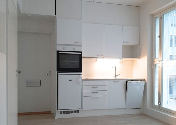 Rental Vantaa Kivistö 1 room