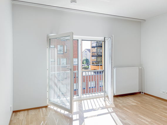 Vuokra-asunto Helsinki Vallila Yksiö