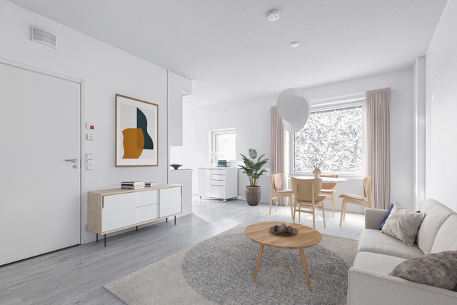 Rental Nurmijärvi Klaukkala 2 rooms