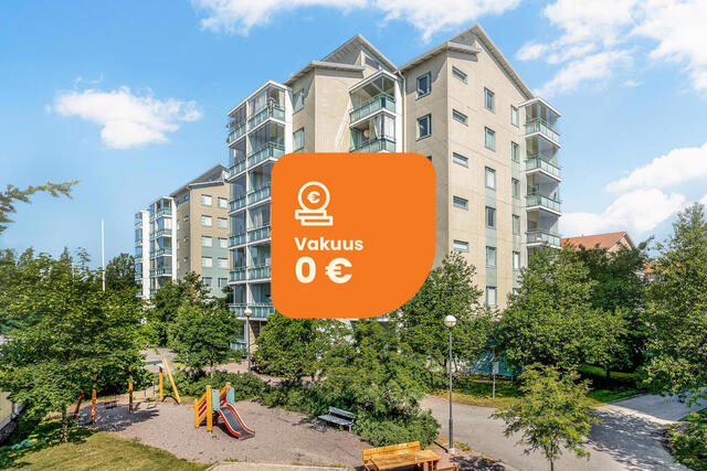 Vuokra-asunto Kerava Jaakkola 4 huonetta