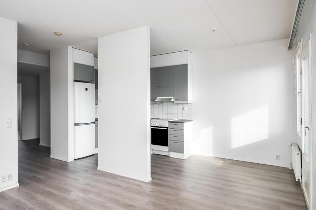 Rental Oulu Vanhatulli 3 rooms