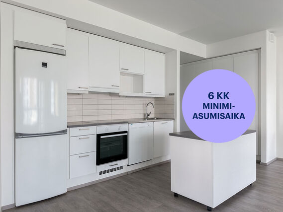 Rental Espoo Vermonniitty 3 rooms