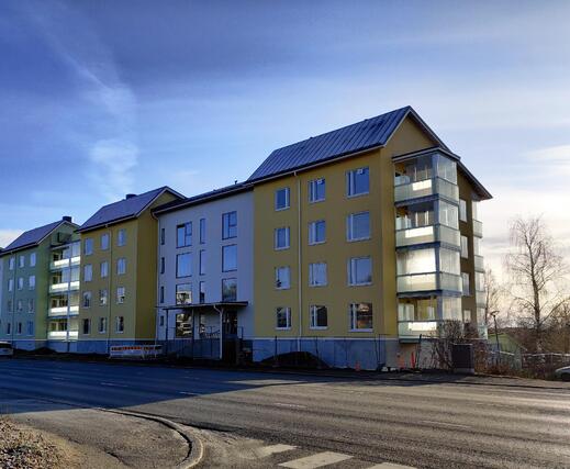 Rental Tampere Messukylä 2 rooms