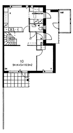 Right of occupancy apartment Helsinki Vesala 5 +