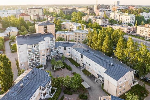Asumisoikeusasunto Vantaa Myyrmäki Kaksio