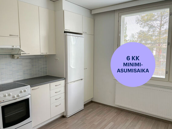 Rental Vantaa Koivukylä 2 rooms