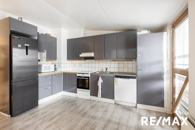 Rental Helsinki  3 rooms Yleiskuva