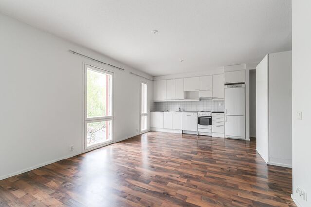 Right of occupancy apartment Jyväskylä Keljo 2 rooms