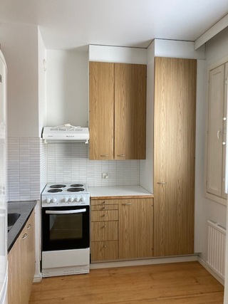 Rental Rauma Nummi 1 room