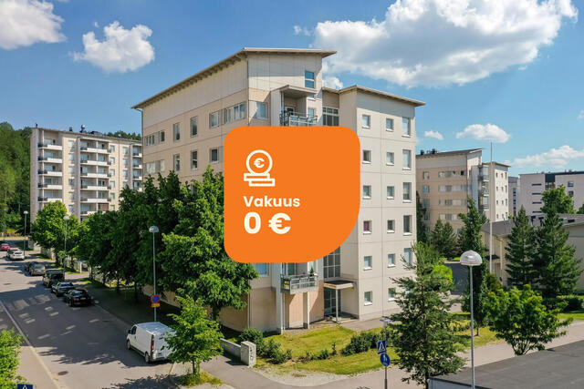 Rental Lahti Kartano 2 rooms